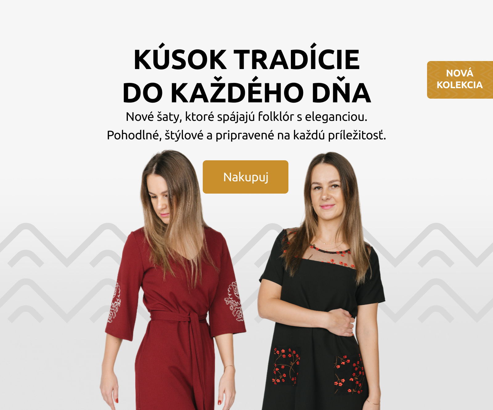 Dámske šaty nové produkty